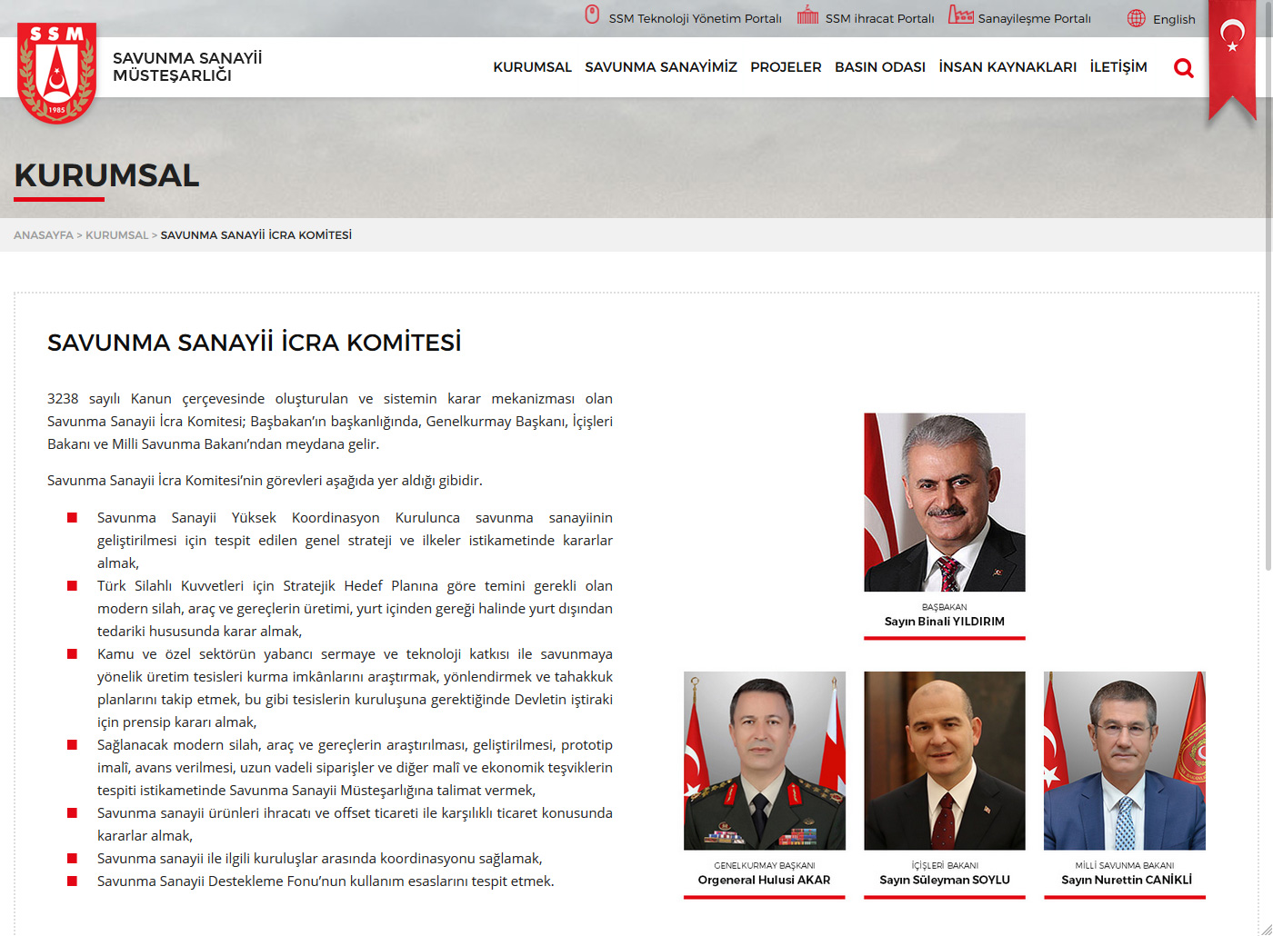 Savunma Sanayii Başkanlığı